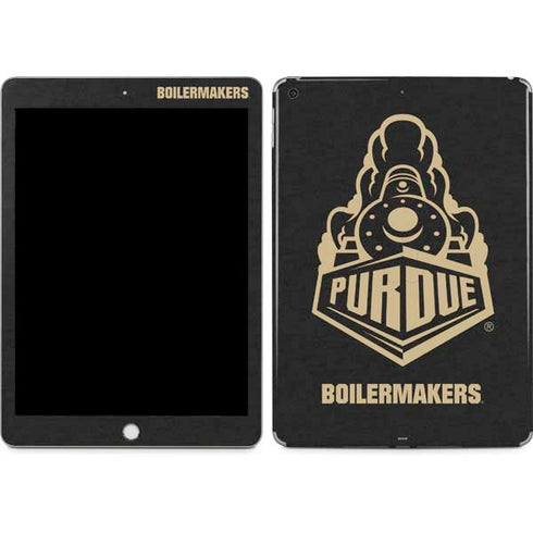 Purdue University Signature Logo Apple iPad Skin