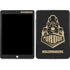Purdue University Signature Logo Apple iPad Skin