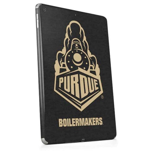 Purdue University Signature Logo Apple iPad Skin