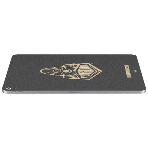 Purdue University Signature Logo Apple iPad Air Skin