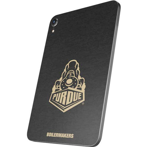 Purdue University Signature Logo Apple iPad Mini Skin