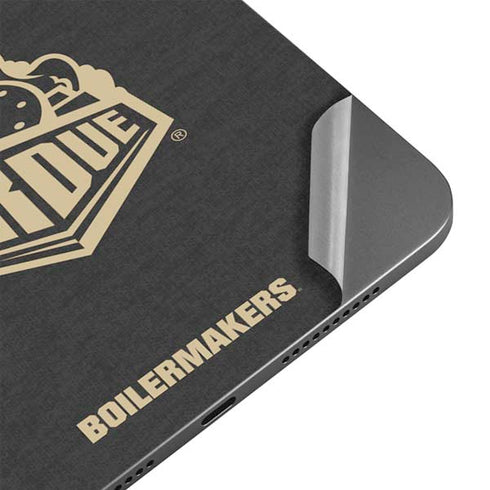 Purdue University Signature Logo Apple iPad Mini Skin