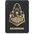 Purdue University Signature Logo Apple iPad Pro Skin