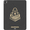 Purdue University Signature Logo iPad Pro 13in M4 (2024) Skin