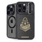 Purdue University Signature Logo iPhone 13 Pro Kickstand Case