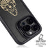 Purdue University Signature Logo iPhone 14 Pro Max Kickstand Case