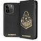 Purdue University Signature Logo iPhone 15 Pro Folio Case