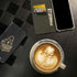 Purdue University Signature Logo iPhone 15 Pro Max Folio Case