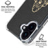 Purdue University Signature Logo iPhone 16 MagSafe Case