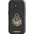 Purdue University Signature Logo iPhone 16 Magsafe Impact Case