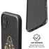 Purdue University Signature Logo iPhone 16 Magsafe Impact Case