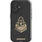 Purdue University Signature Logo iPhone 16 Plus Impact Case