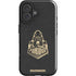 Purdue University Signature Logo iPhone 16 Plus Impact Case