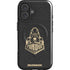 Purdue University Signature Logo iPhone 16 Plus Magsafe Impact Case