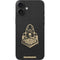 Purdue University Signature Logo iPhone 16 Plus Skin