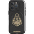 Purdue University Signature Logo iPhone 16 Pro Magsafe Impact Case