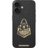 Purdue University Signature Logo iPhone 16 Skin