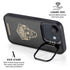 Purdue University Signature Logo iPhone 16e Kickstand Case