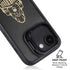 Purdue University Signature Logo iPhone 16e Kickstand Case
