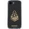Purdue University Signature Logo iPhone 16e Clear Case