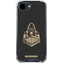 Purdue University Signature Logo iPhone 16e Clear Case