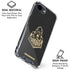 Purdue University Signature Logo iPhone 16e Clear Case