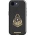 Purdue University Signature Logo iPhone 16e Impact Case