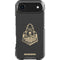 Purdue University Signature Logo iPhone 17 Air Clear Case