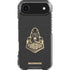 Purdue University Signature Logo iPhone 17 Air Clear Case