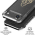 Purdue University Signature Logo iPhone 17 Air Clear Case