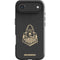 Purdue University Signature Logo iPhone 17 Air Impact Case