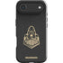 Purdue University Signature Logo iPhone 17 Air Impact Case