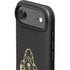 Purdue University Signature Logo iPhone 17 Air Impact Case