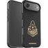 Purdue University Signature Logo iPhone 17 Air Impact Case