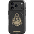 Purdue University Signature Logo iPhone 17 Pro Magsafe Impact Case