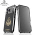 Purdue University Signature Logo iPhone 17 Pro Max Clear Case