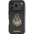 Purdue University Signature Logo iPhone 17 Pro Max Impact Case