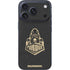Purdue University Signature Logo iPhone 17 Pro Max Skin