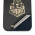 Purdue University Signature Logo iPhone 17 Skin