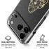 Purdue University Signature Logo iPhone 18 Pro Clear Case