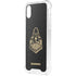 Purdue University Purdue University Signature Logo iPhone XS Clear Case