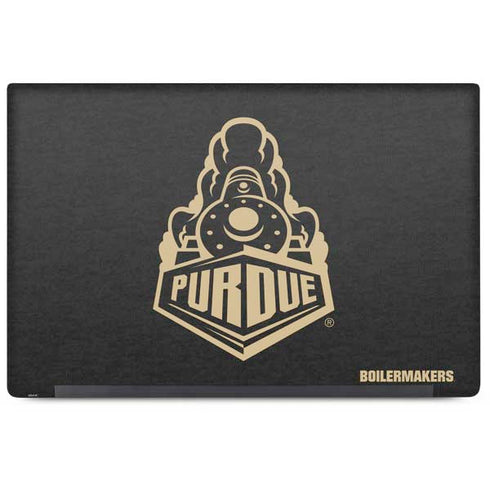 Purdue University Signature Logo Dell Latitude Skin