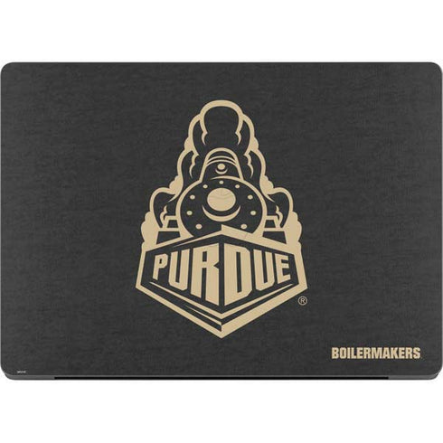 Purdue University Signature Logo Apple MacBook Pro 14-inch Skin