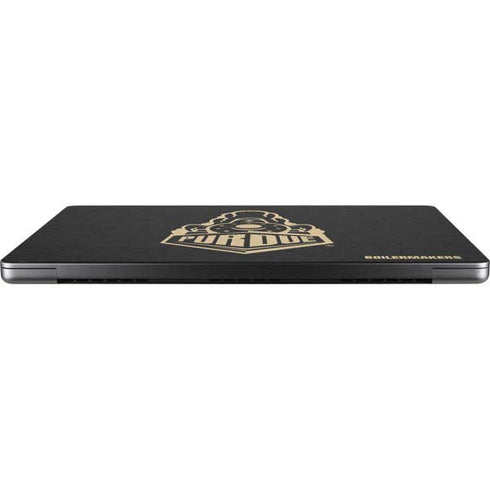 Purdue University Signature Logo Apple MacBook Pro 14-inch Skin