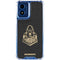 Purdue University Signature Logo Moto G 5G (2024) Clear Case