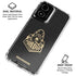 Purdue University Signature Logo Moto G Power 5G (2024) Clear Case