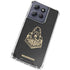 Purdue University Signature Logo Moto G Stylus 5G (2025) Clear Case