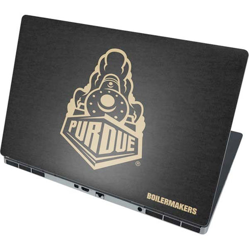 Purdue University Signature Logo Dell Precision Skin