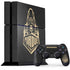 Purdue University Signature Logo PlayStation PS4 Skins