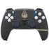 Purdue University Signature Logo PlayStation PS5 Skins
